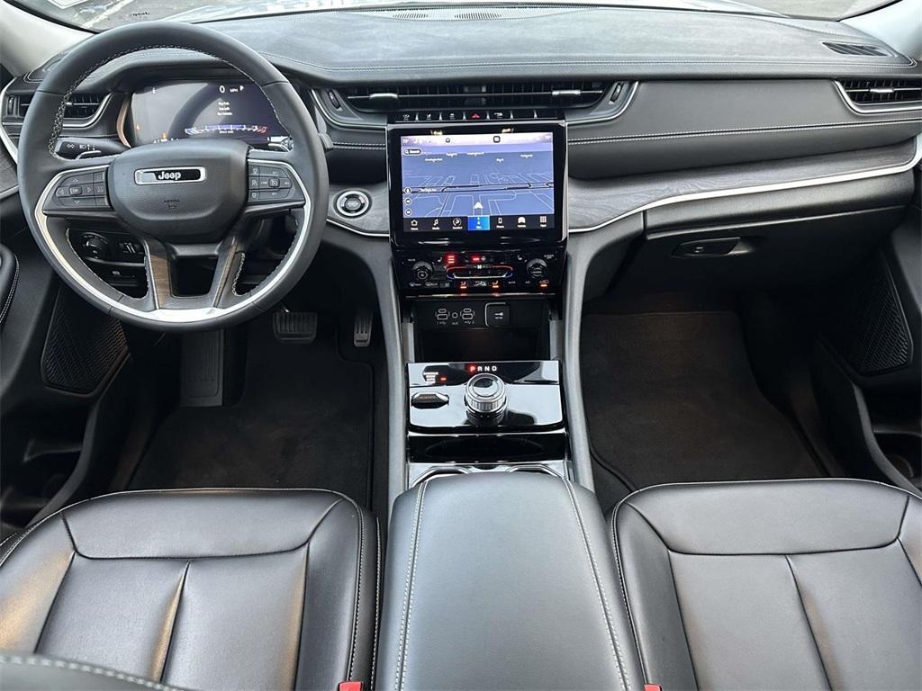 used 2023 Jeep Grand Cherokee car, priced at $32,679