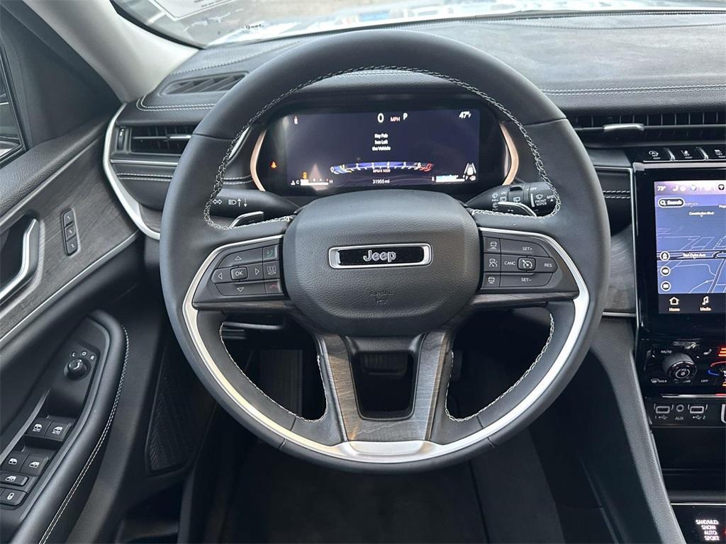 used 2023 Jeep Grand Cherokee car, priced at $32,679