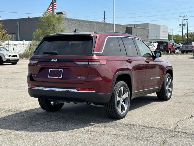 new 2025 Jeep Grand Cherokee car, priced at $52,966