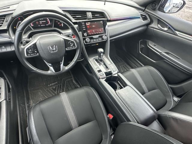 used 2019 Honda Civic car, priced at $19,995