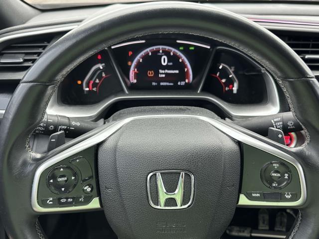 used 2019 Honda Civic car, priced at $19,995