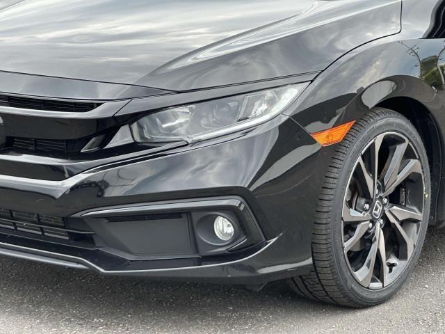 used 2019 Honda Civic car, priced at $19,995