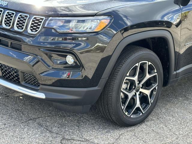 new 2025 Jeep Compass car, priced at $34,110