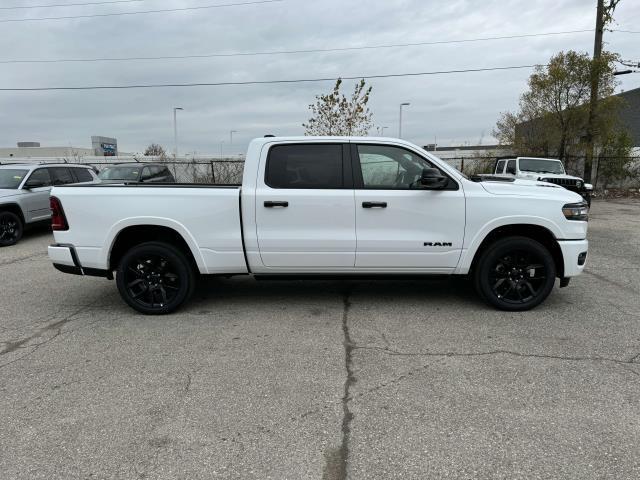 new 2025 Ram 1500 car, priced at $69,720