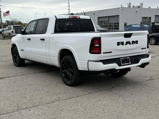 new 2025 Ram 1500 car, priced at $69,720