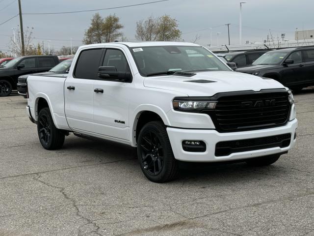 new 2025 Ram 1500 car, priced at $69,720