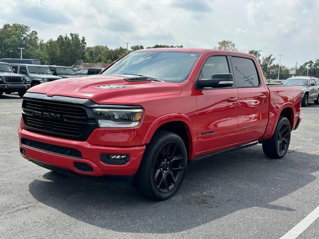 used 2021 Ram 1500 car, priced at $42,995