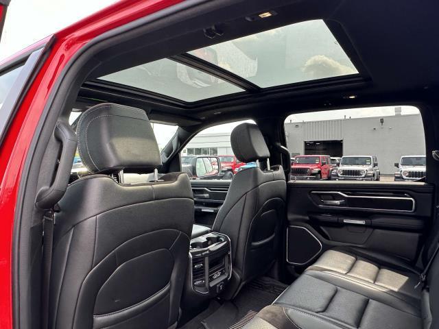 used 2021 Ram 1500 car, priced at $42,995