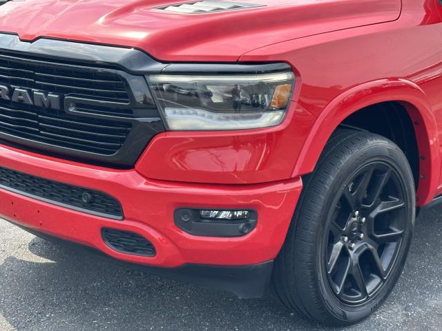 used 2021 Ram 1500 car, priced at $42,995