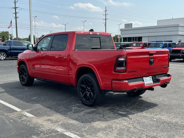 used 2021 Ram 1500 car, priced at $42,995