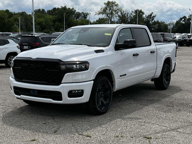 new 2025 Ram 1500 car, priced at $54,337