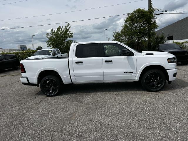 new 2025 Ram 1500 car, priced at $54,337