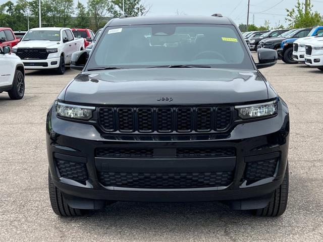 new 2024 Jeep Grand Cherokee L car, priced at $49,354