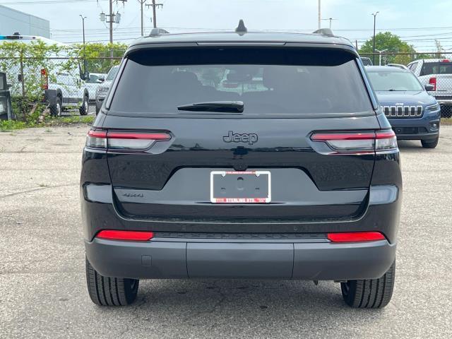 new 2024 Jeep Grand Cherokee L car, priced at $49,354