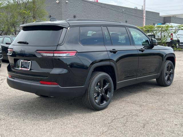 new 2024 Jeep Grand Cherokee L car, priced at $49,354