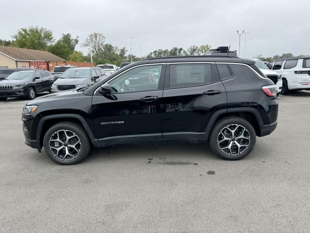 new 2025 Jeep Compass car, priced at $35,786