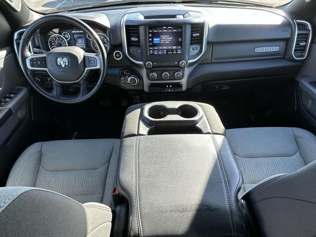 used 2021 Ram 1500 car, priced at $35,995