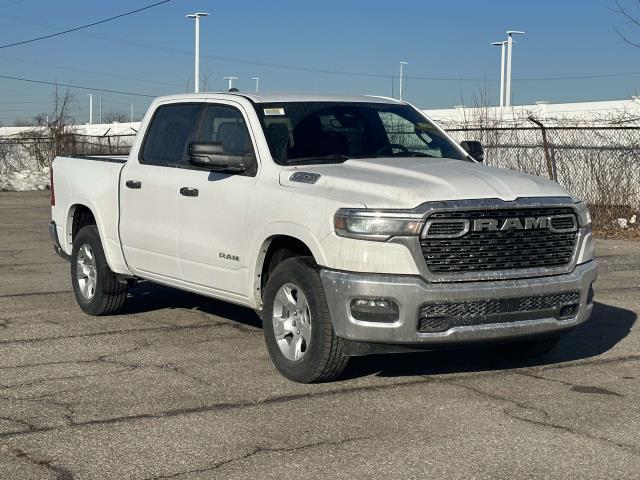 new 2025 Ram 1500 car, priced at $53,356