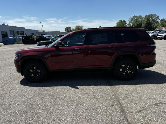 new 2024 Jeep Grand Cherokee L car, priced at $47,874