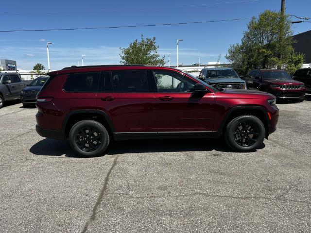 new 2024 Jeep Grand Cherokee L car, priced at $47,874