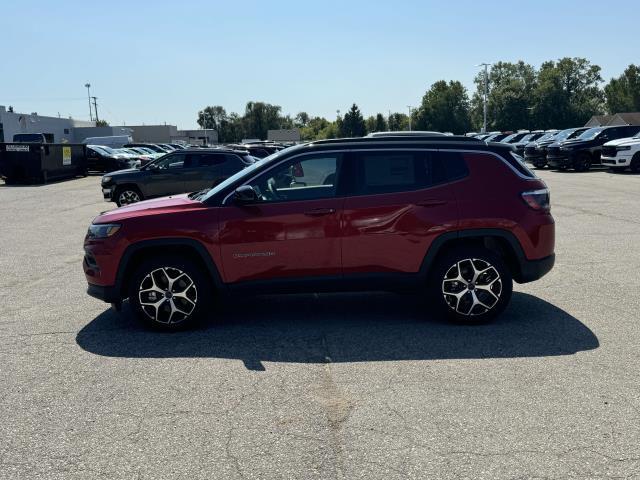 new 2025 Jeep Compass car, priced at $32,610