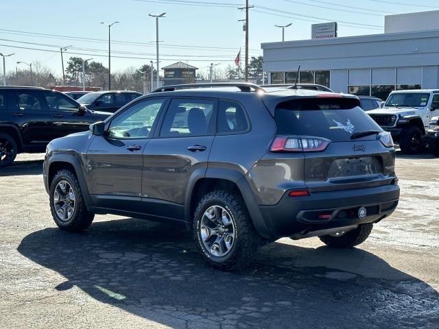 used 2019 Jeep Cherokee car, priced at $14,995