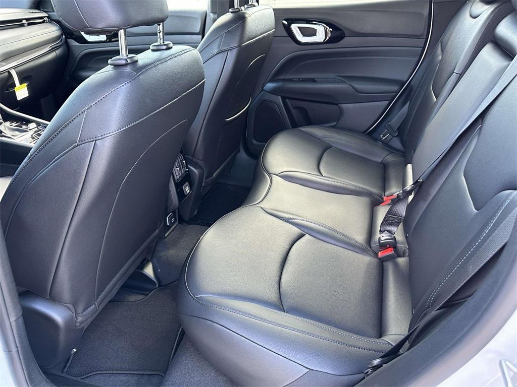 new 2026 Jeep Compass car, priced at $36,417