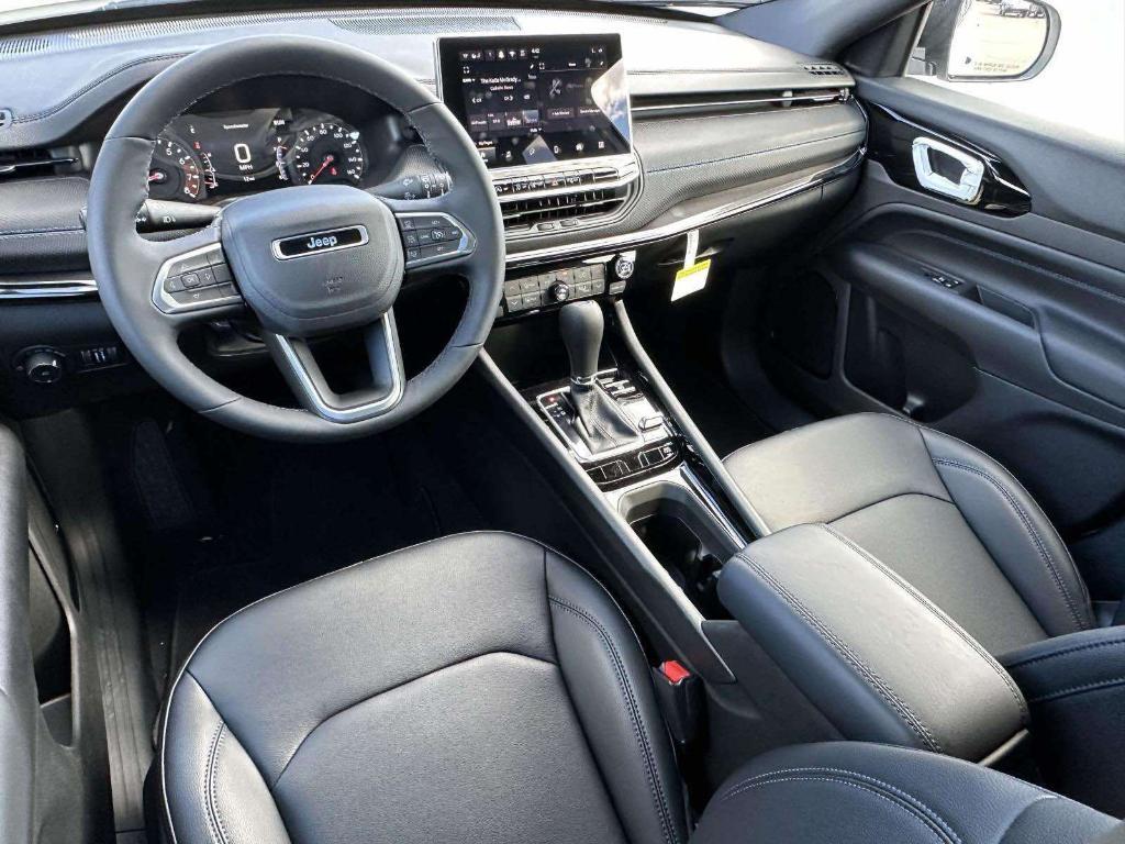 new 2026 Jeep Compass car, priced at $36,417