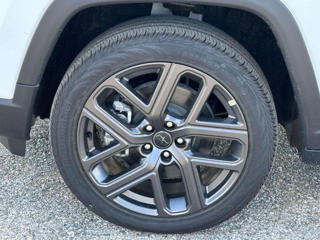 new 2026 Jeep Compass car, priced at $36,417