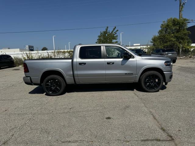 new 2025 Ram 1500 car, priced at $69,181