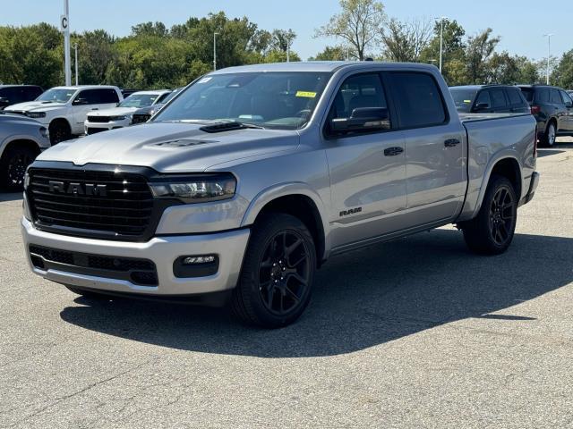 new 2025 Ram 1500 car, priced at $69,181