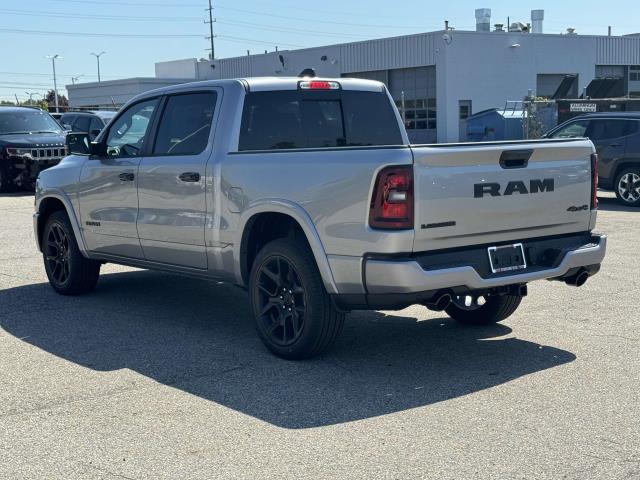 new 2025 Ram 1500 car, priced at $69,181