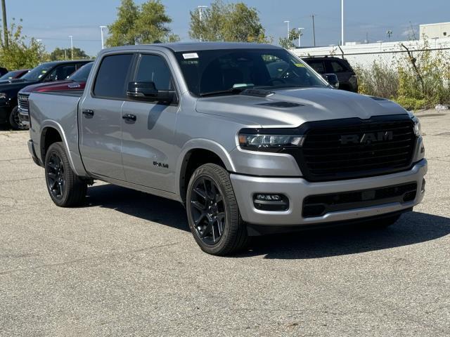 new 2025 Ram 1500 car, priced at $69,181