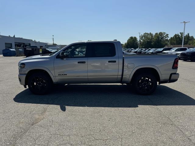 new 2025 Ram 1500 car, priced at $69,181