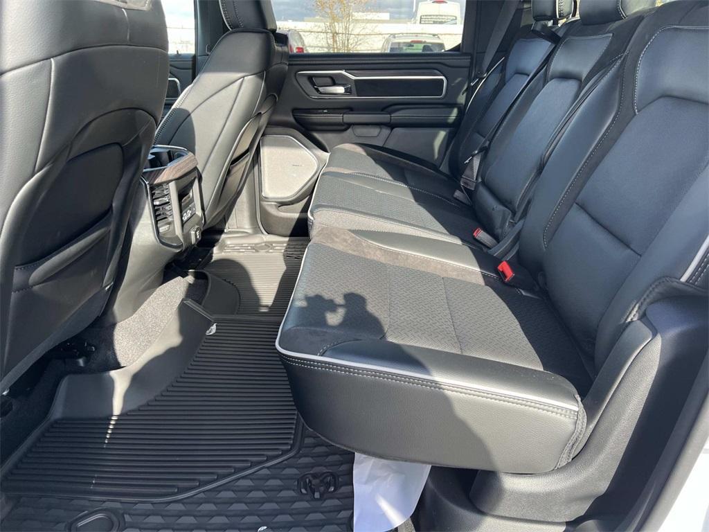 new 2026 Ram 1500 car, priced at $73,044