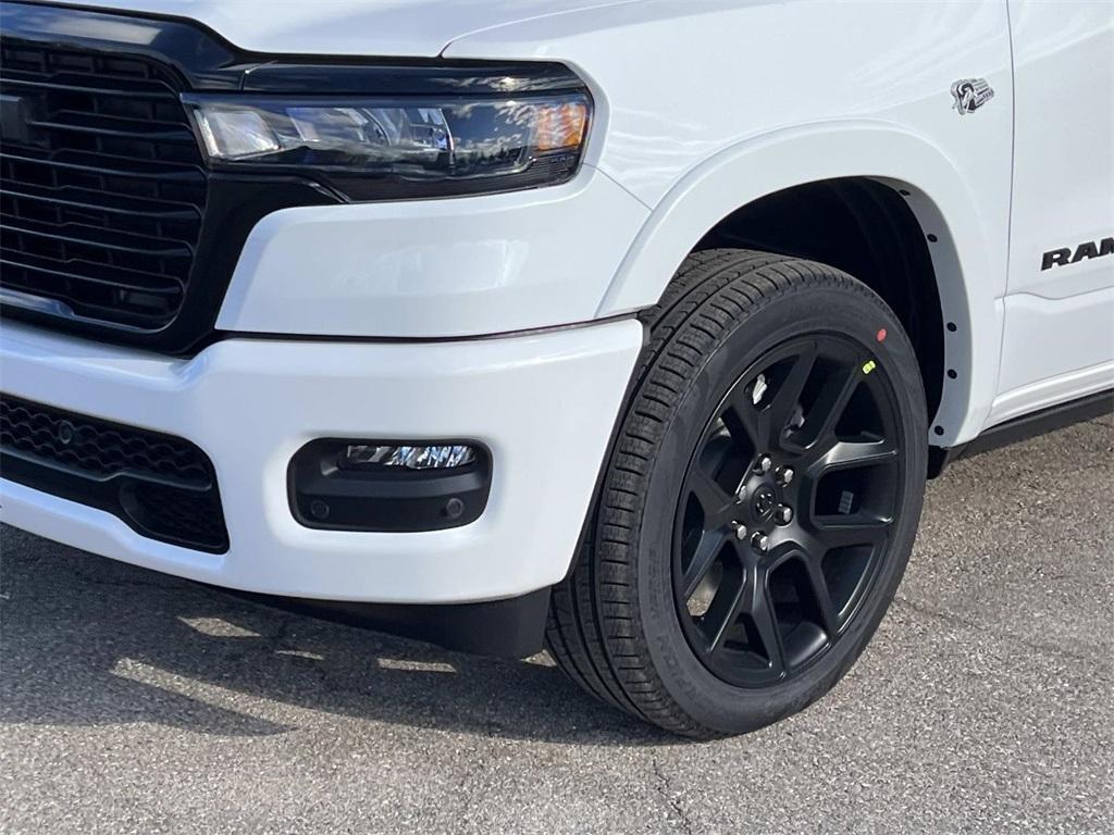 new 2026 Ram 1500 car, priced at $73,044