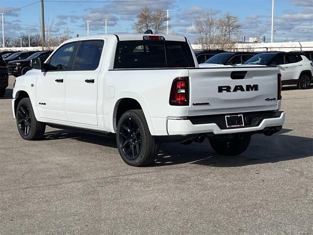 new 2026 Ram 1500 car, priced at $73,044