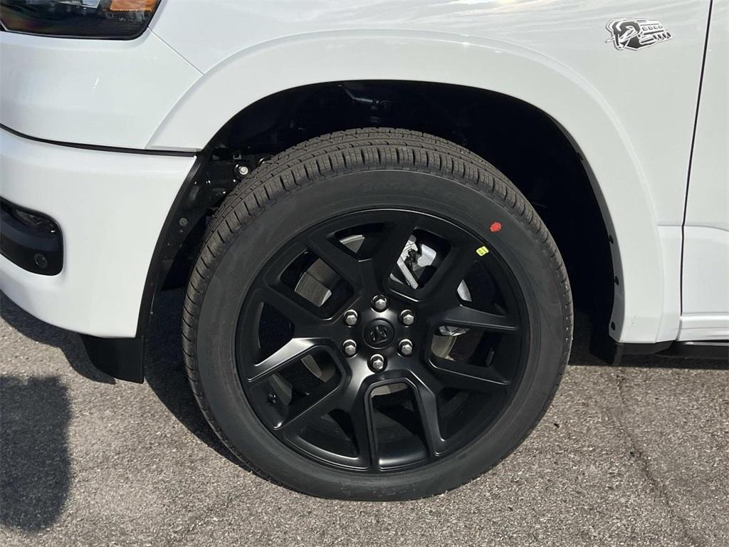 new 2026 Ram 1500 car, priced at $73,044