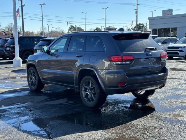 used 2021 Jeep Grand Cherokee car