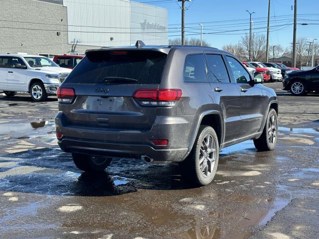 used 2021 Jeep Grand Cherokee car