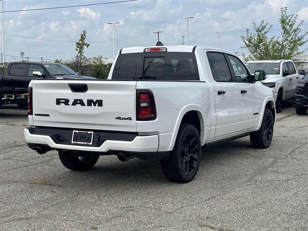 new 2026 Ram 1500 car, priced at $71,558