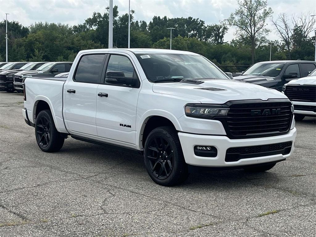 new 2026 Ram 1500 car, priced at $71,558
