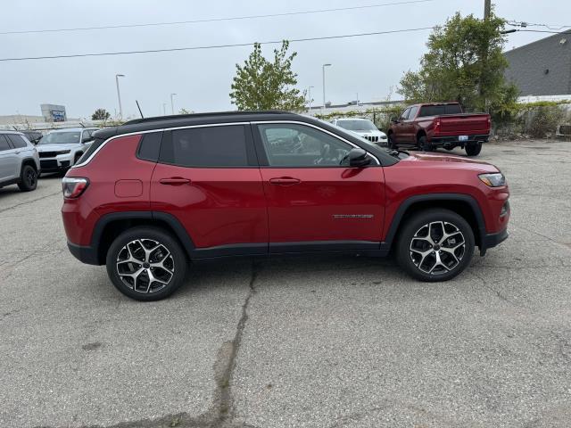 new 2025 Jeep Compass car, priced at $32,610