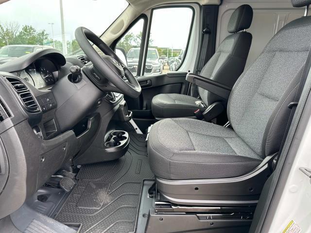 new 2025 Ram ProMaster 3500 car, priced at $56,736