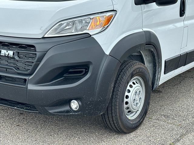 new 2025 Ram ProMaster 3500 car, priced at $56,736