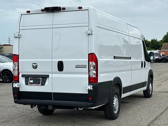 new 2025 Ram ProMaster 3500 car, priced at $56,736
