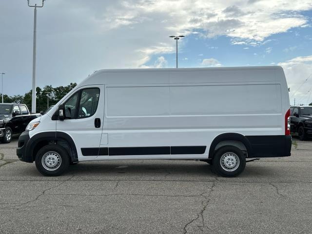 new 2025 Ram ProMaster 3500 car, priced at $56,736