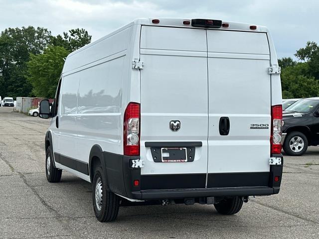 new 2025 Ram ProMaster 3500 car, priced at $56,736