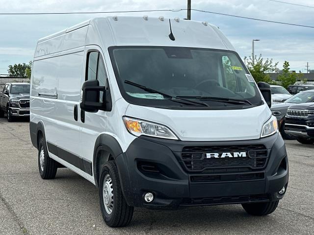 new 2025 Ram ProMaster 3500 car, priced at $56,736