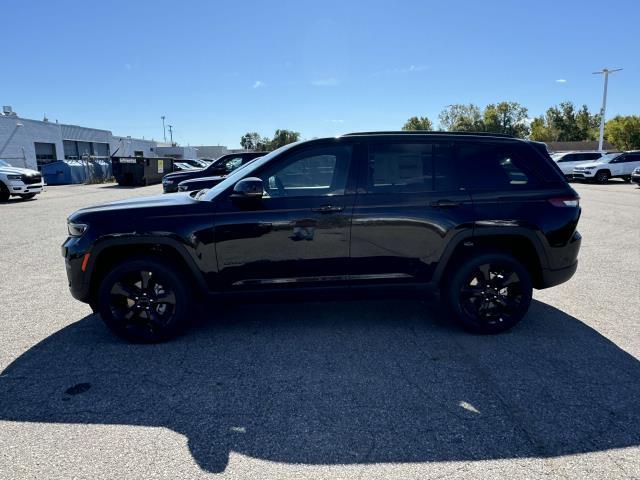 new 2025 Jeep Grand Cherokee L car, priced at $47,344